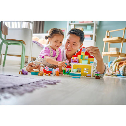 LEGO 10467 Peppa Pig Family House - Duplo