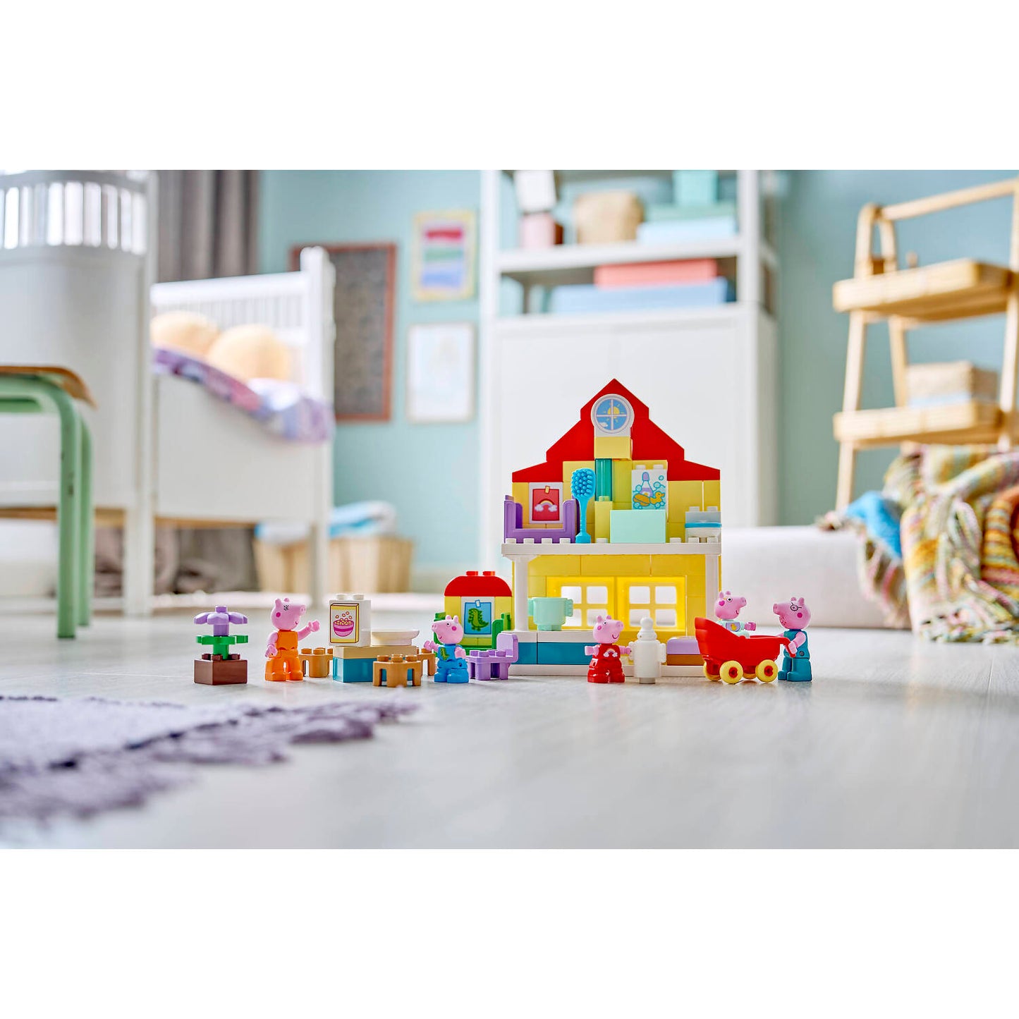 LEGO 10467 Peppa Pig Family House - Duplo