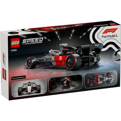 LEGO 77259 Audi Revolut F1® Team R26 Race Car - Speed Champions