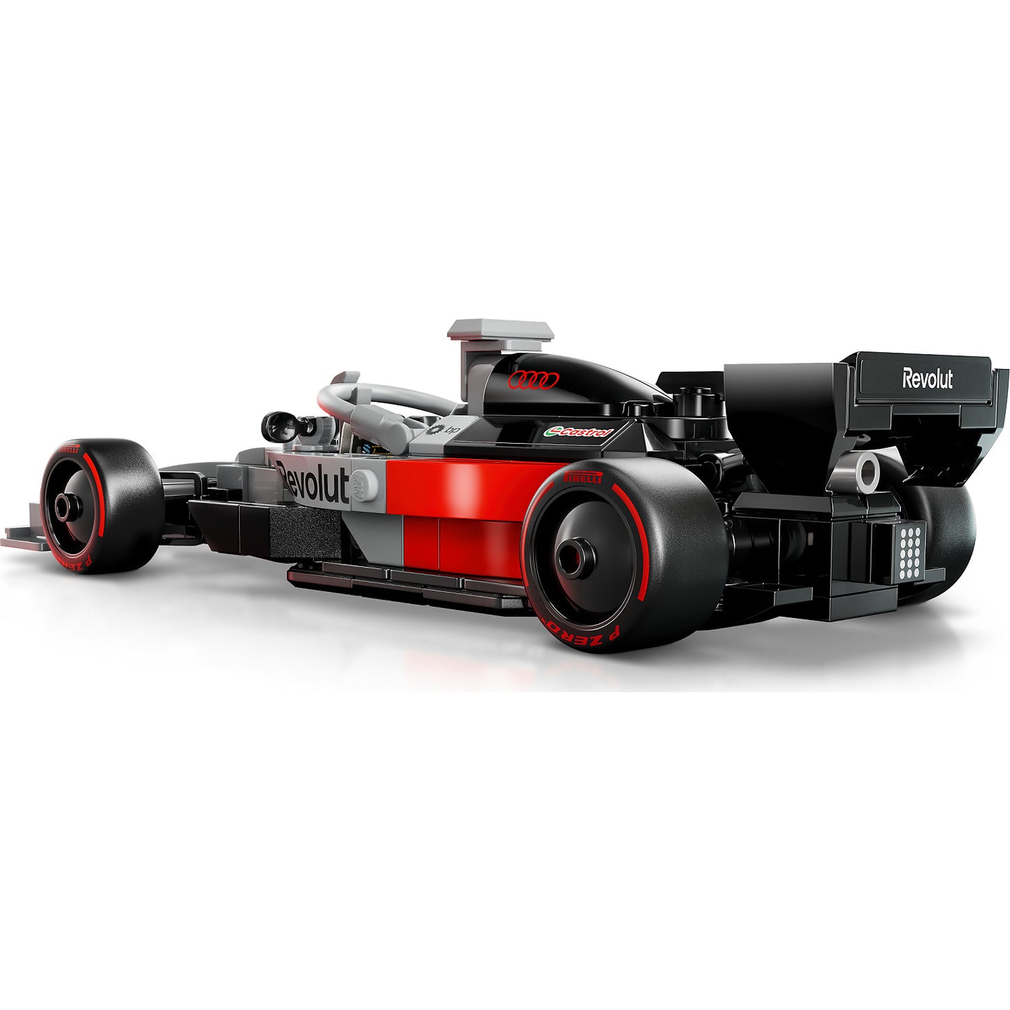 LEGO 77259 Audi Revolut F1® Team R26 Race Car - Speed Champions