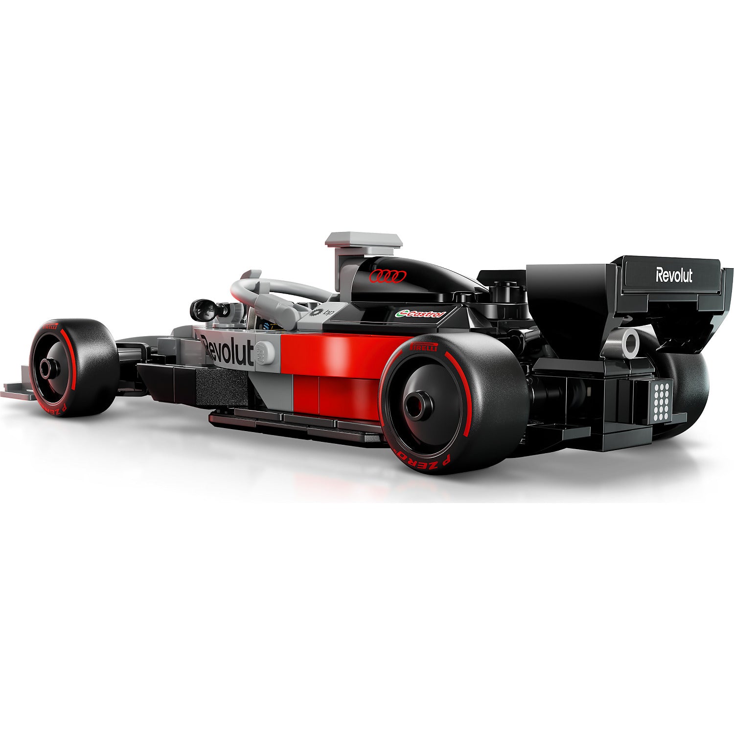 LEGO 77259 Audi Revolut F1 Team R26 Race Car - Speed Champions