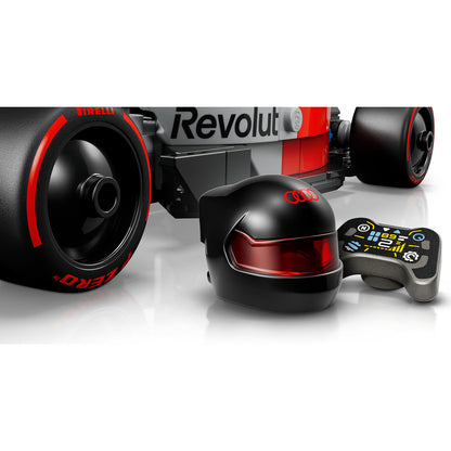 LEGO 77259 Audi Revolut F1® Team R26 Race Car - Speed Champions