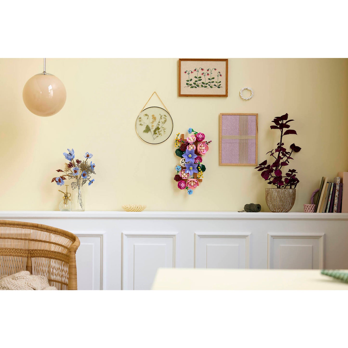 LEGO 11503 Flower Wall - Botanicals