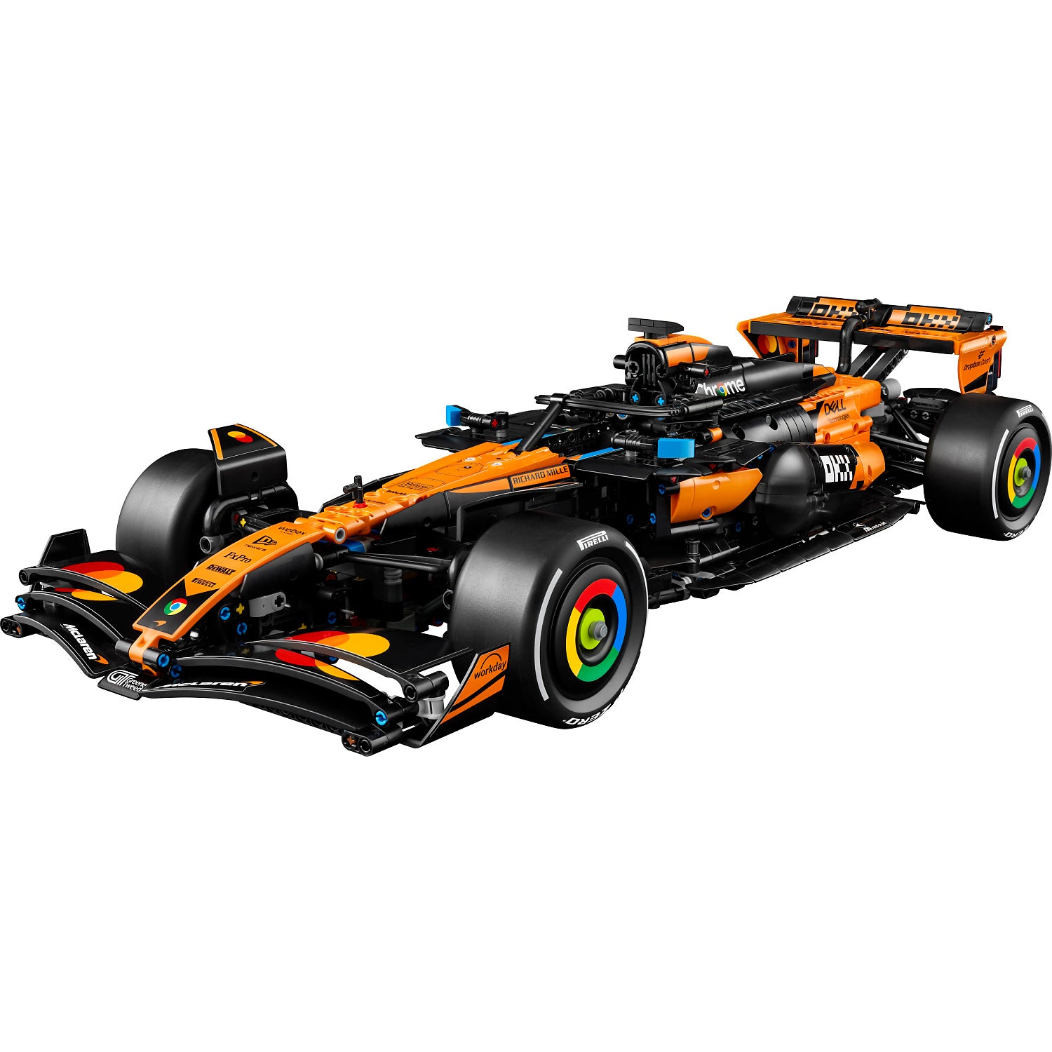 LEGO 42228 McLaren MCL39 F1 Car - Technic