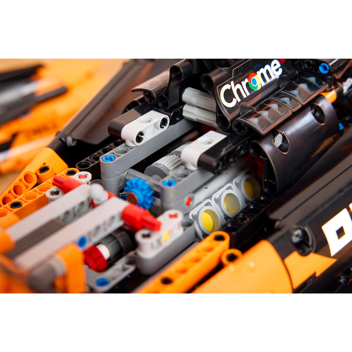 LEGO 42228 McLaren MCL39 F1 Car - Technic