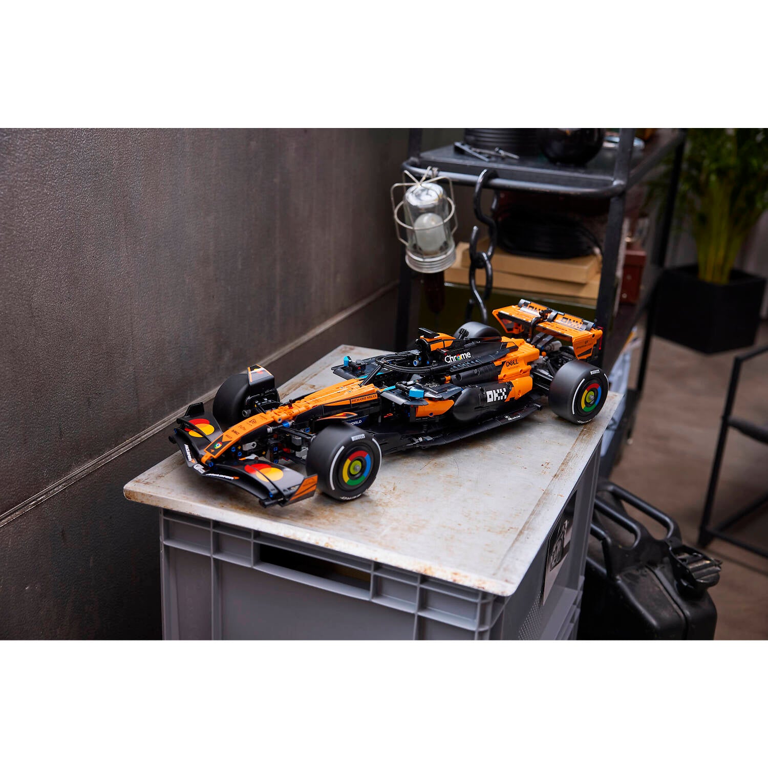 LEGO 42228 McLaren MCL39 F1 Car - Technic