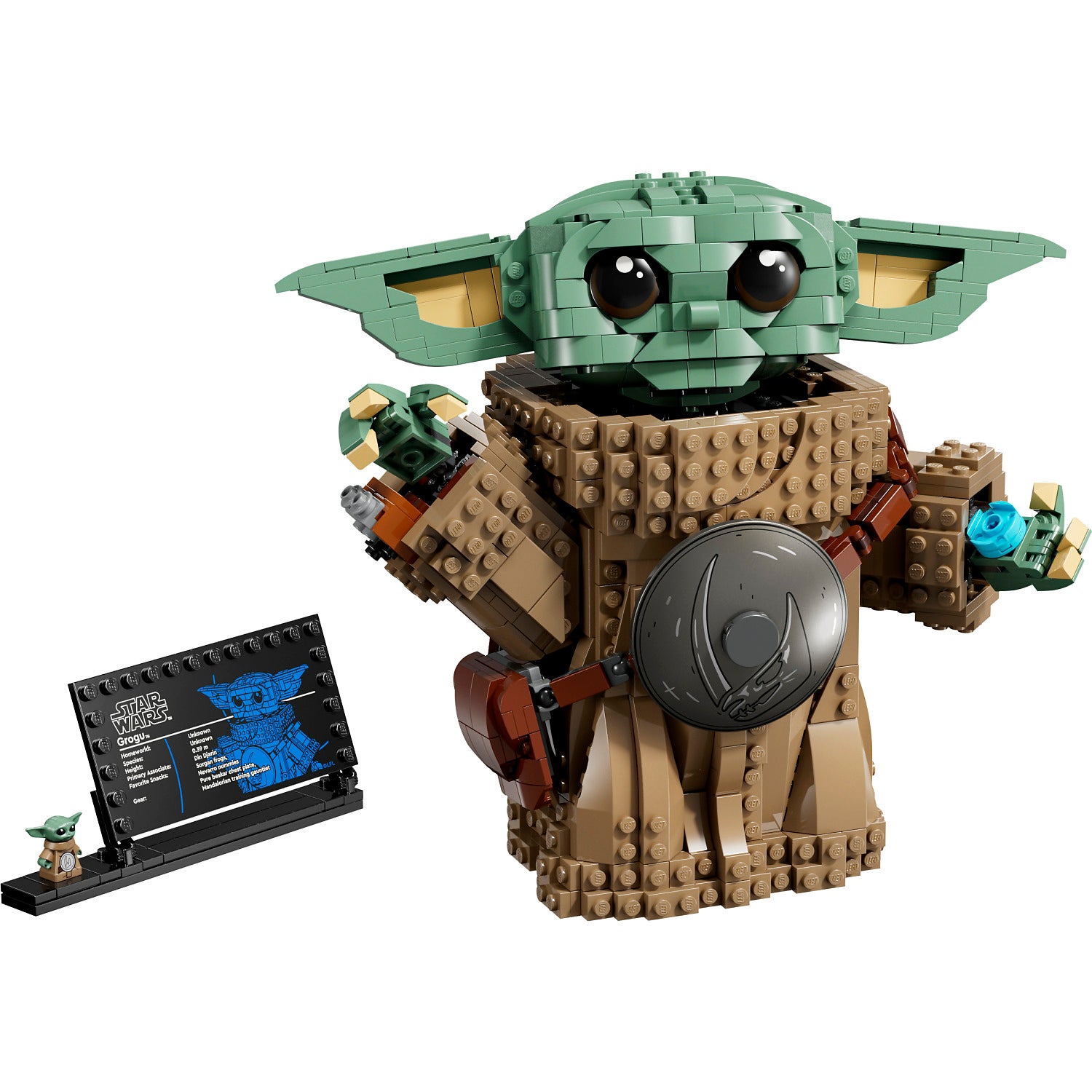 LEGO 75446 Grogu (Mandalorian Apprentice) - Star Wars