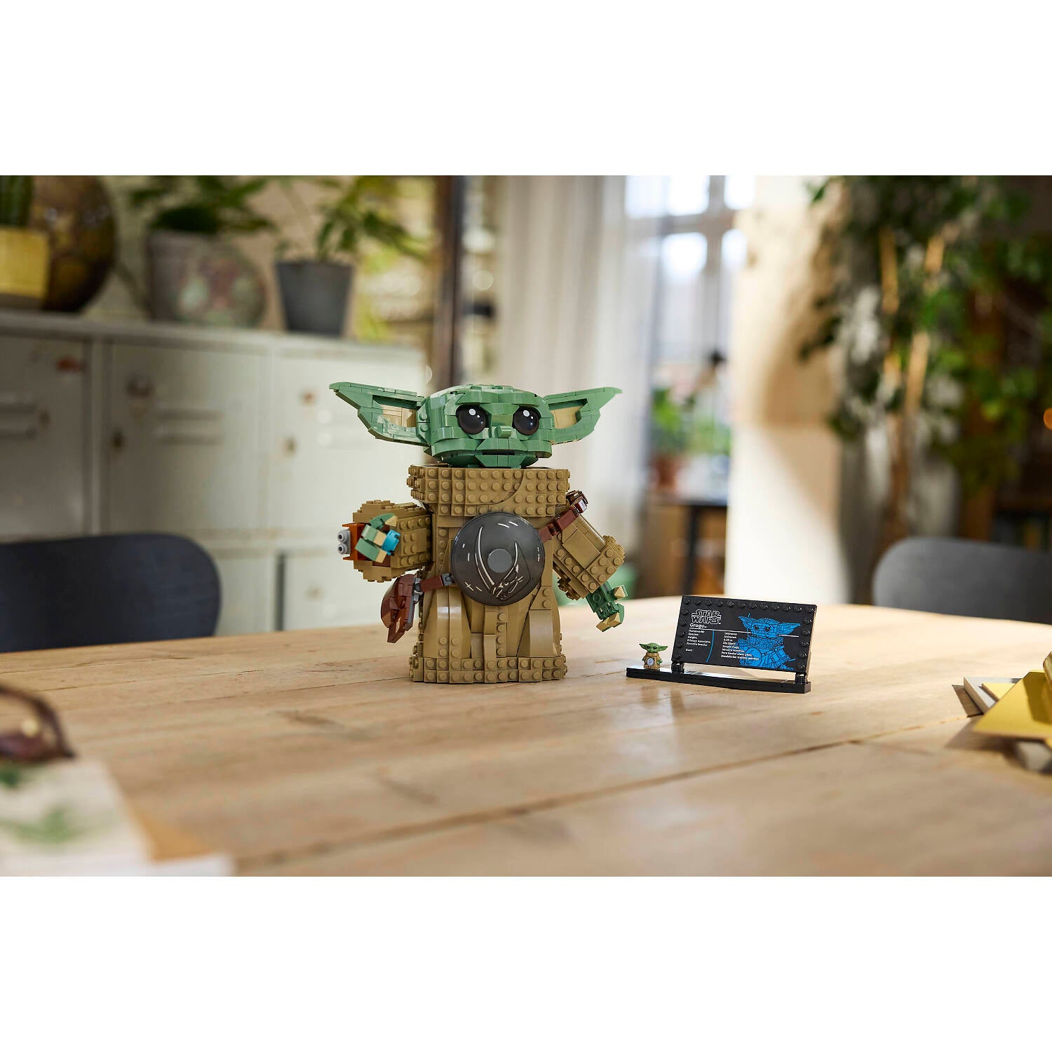 LEGO 75446 Grogu (Mandalorian Apprentice) - Star Wars