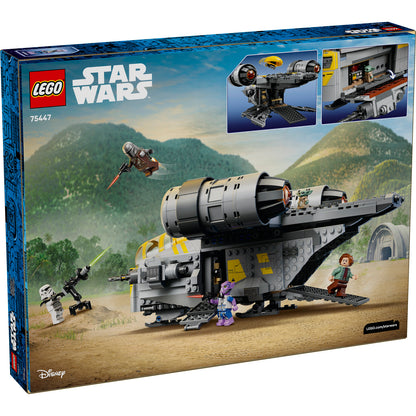 LEGO 75447 The Razor Crest™ - Star Wars