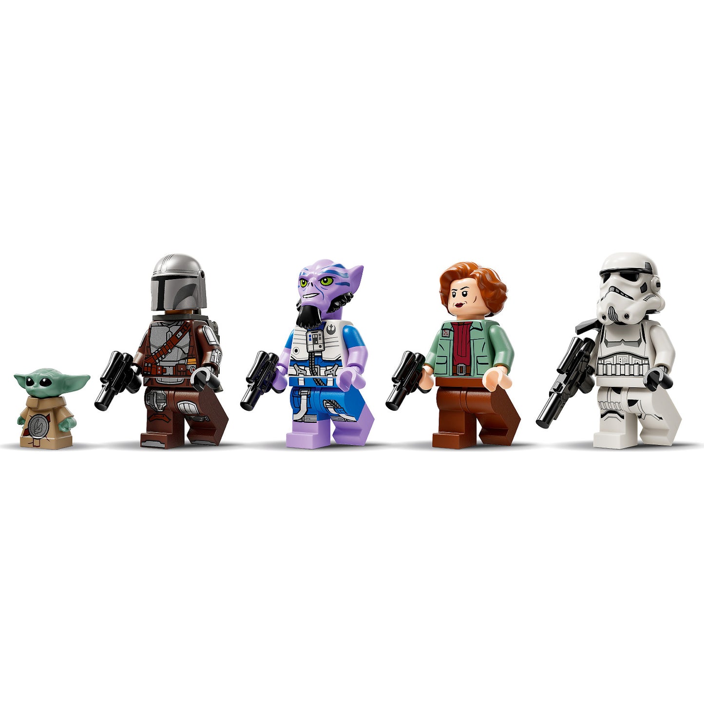 LEGO 75447 The Razor Crest™ - Star Wars