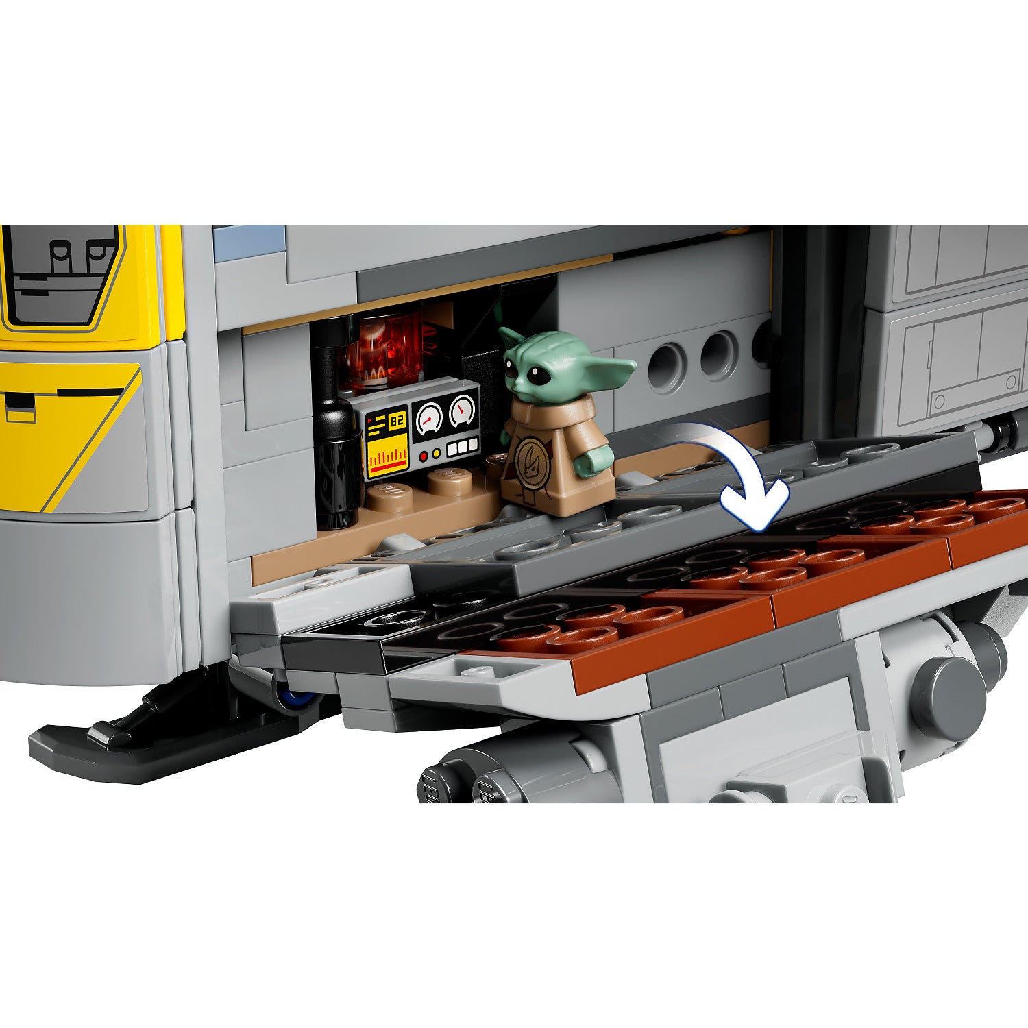 LEGO 75447 The Razor Crest - Star Wars