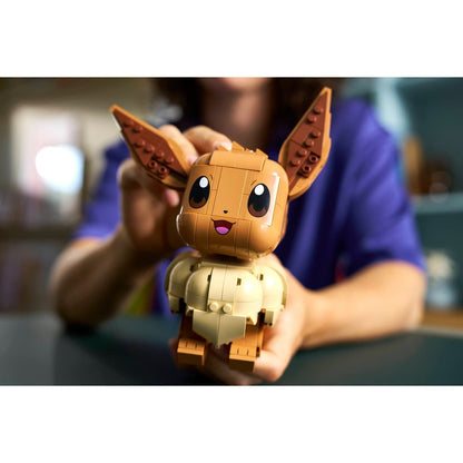LEGO 72151 Eevee - Pokemon