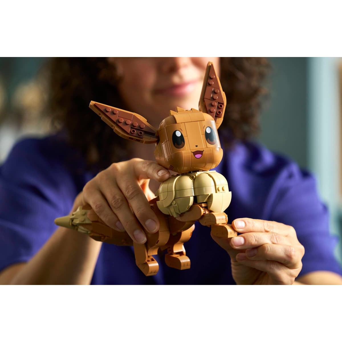 LEGO 72151 Eevee - Pokemon