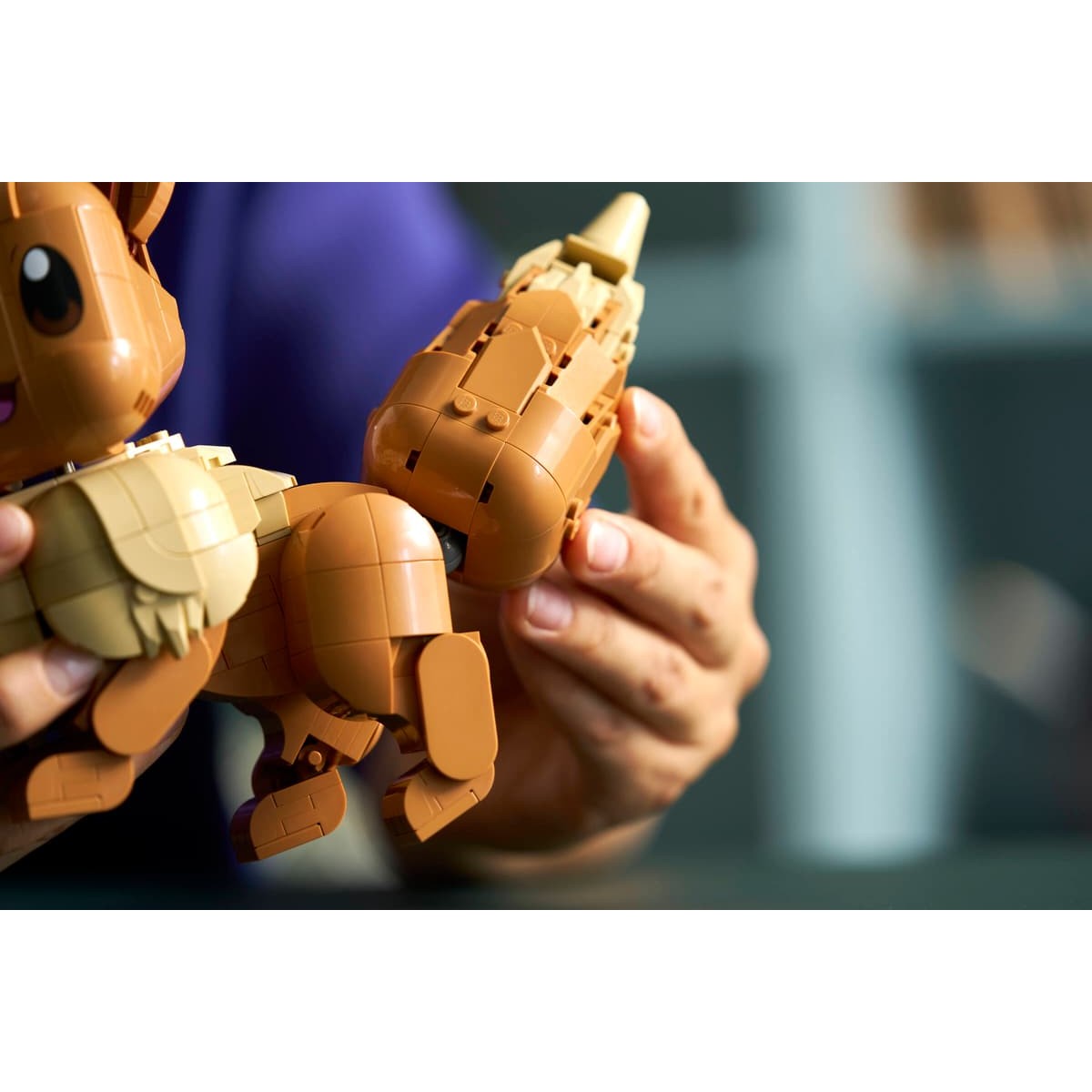 LEGO 72151 Eevee - Pokemon