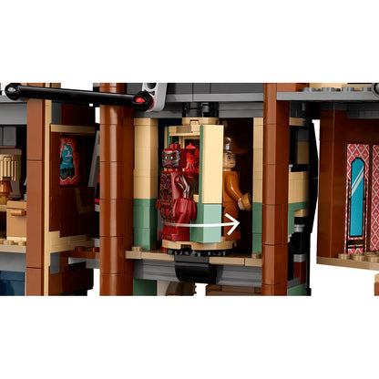 LEGO 11370 Stranger Things: The Creel House - Icons