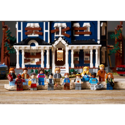 LEGO 11370 Stranger Things: The Creel House - Icons