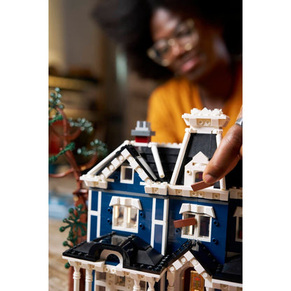 LEGO 11370 Stranger Things: The Creel House - Icons