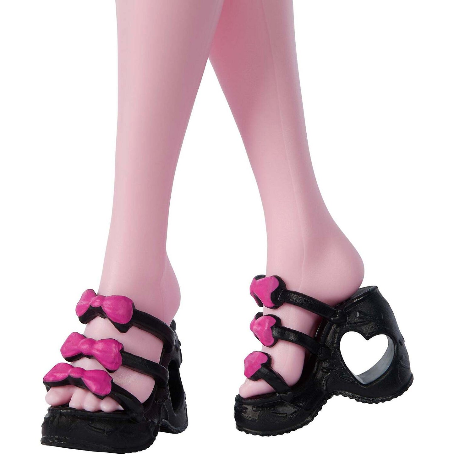 Monster High - Self-Scare Secrets Draculaura Fashion Doll with 13 Surprises - Mattel