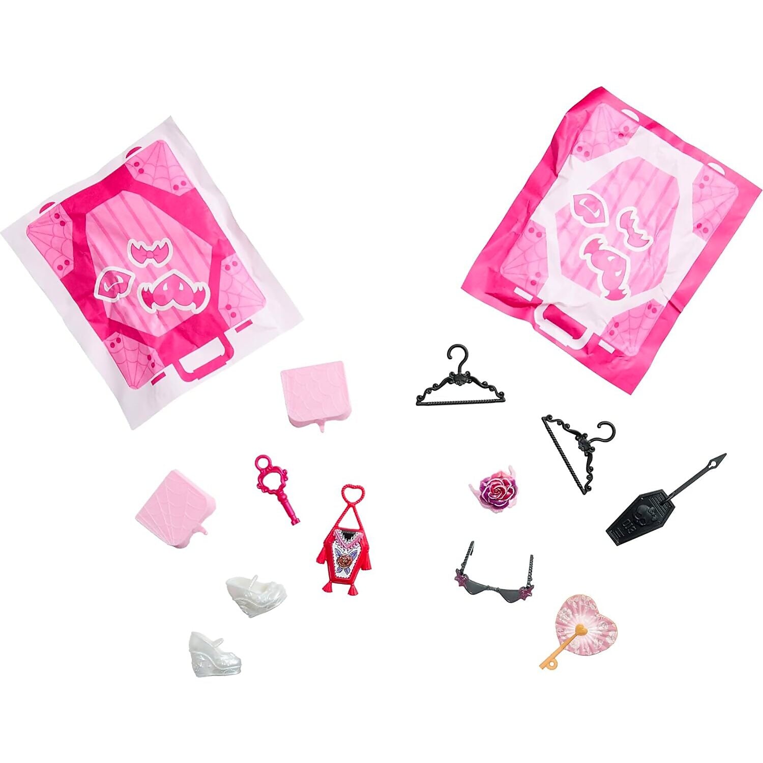 Monster High - Skulltimate Secrets Gore-Geous Oasis Playset Draculaura Doll and Accessories - Mattel