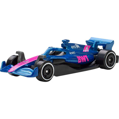 Hot Wheels - Formula 1 Set Of 5 Die-Cast Toy F1 Cars in 1:64 Scale - Mattel
