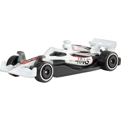 Hot Wheels - Formula 1 Set Of 5 Die-Cast Toy F1 Cars in 1:64 Scale - Mattel