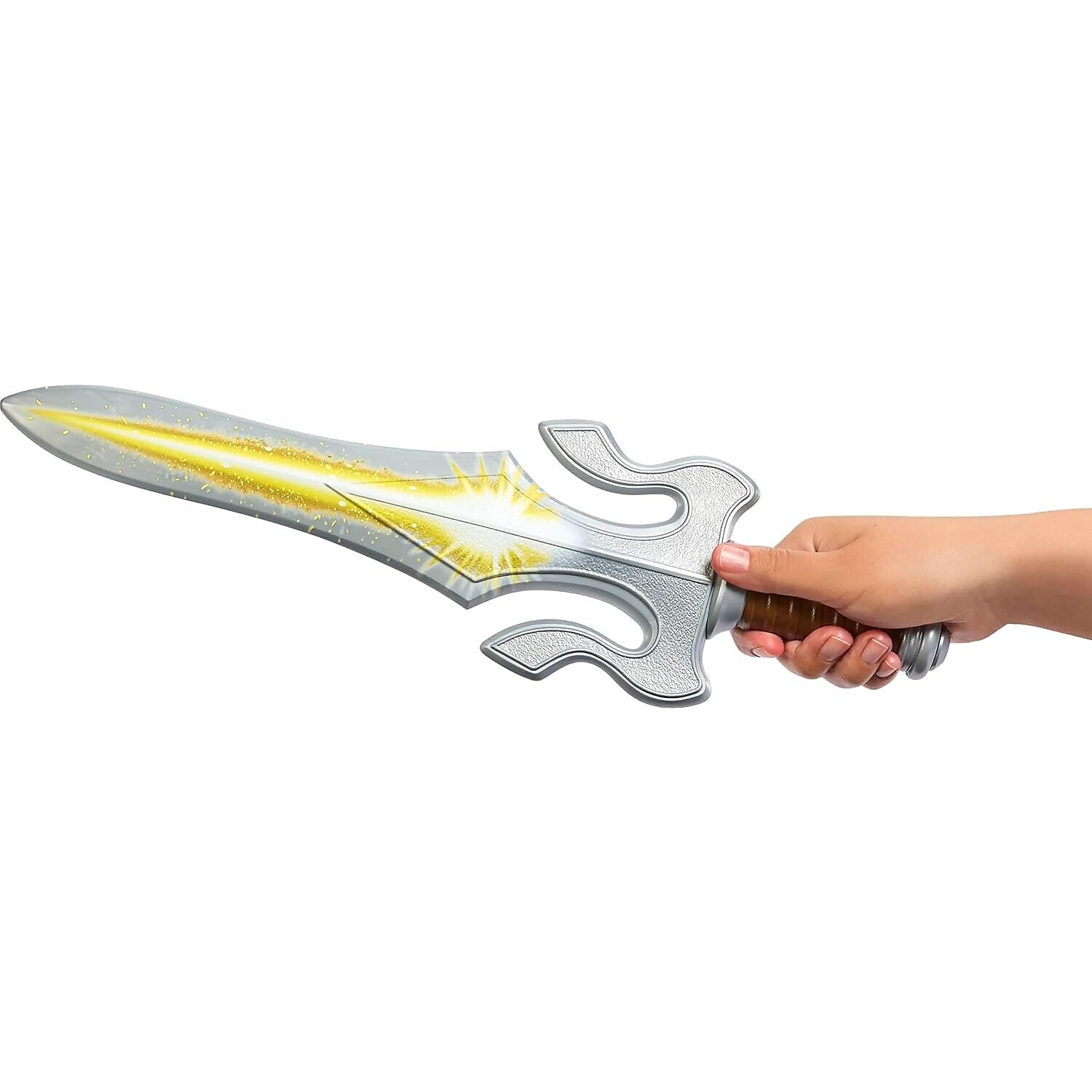 Masters of the Universe - Power Sword MOTU Role Play Plastic 16.75-Inch Toy Mattel
