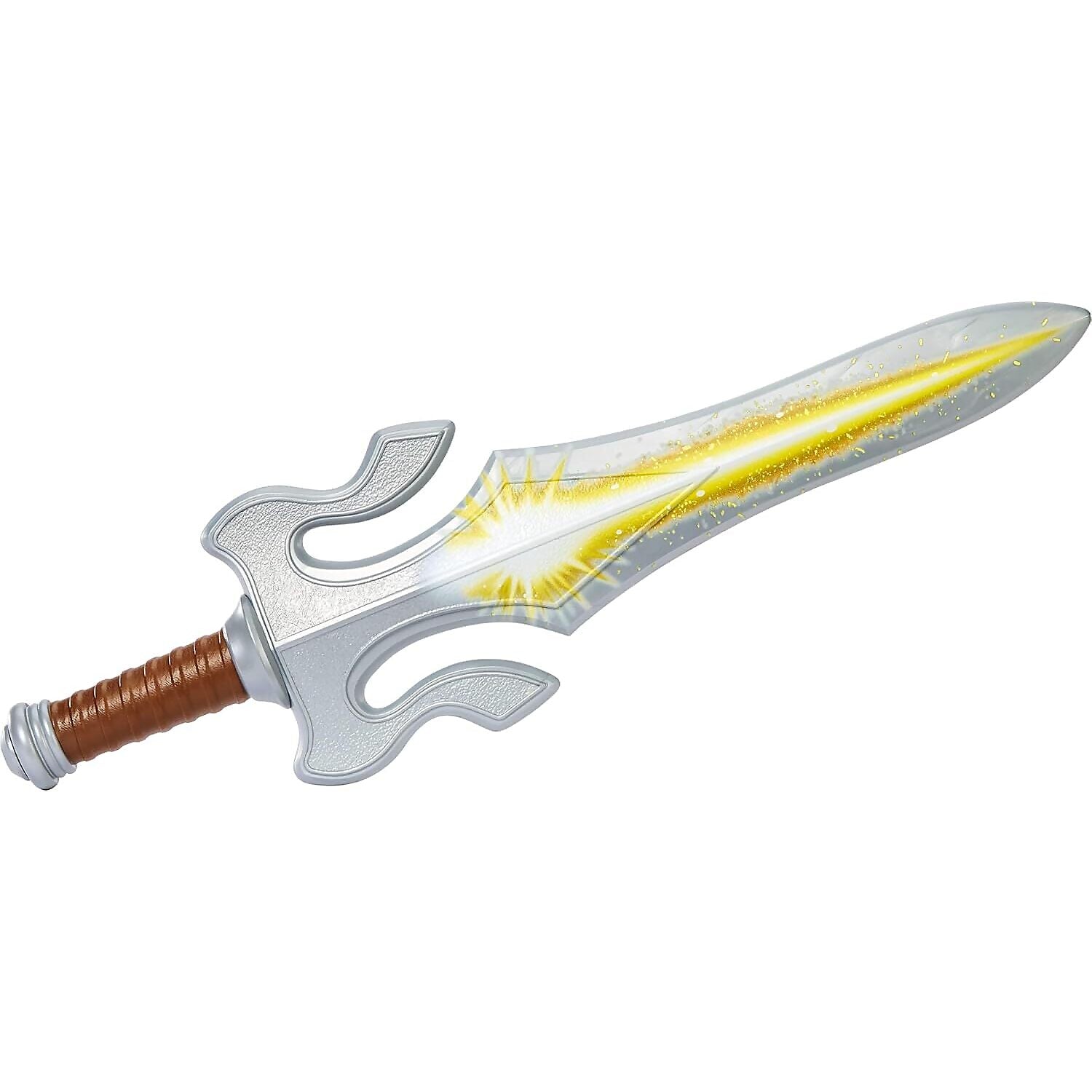 Masters of the Universe - Power Sword MOTU Role Play Plastic 16.75-Inch Toy Mattel
