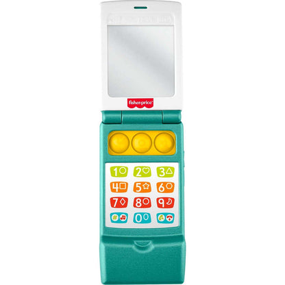 Fisher-Price - Laugh & Learn Flip Phone - Mattel