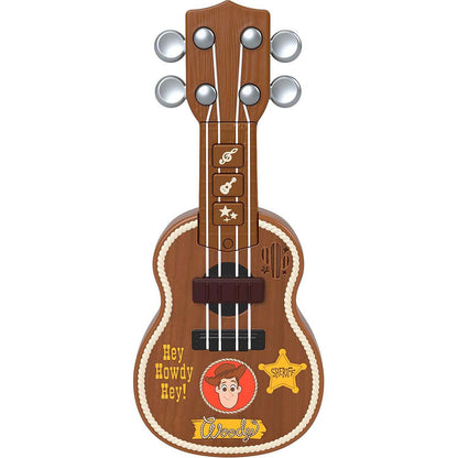 Fisher-Price - Disney Pixar Toy Story Woody's Hey Howdy Hey! Guitar - Mattel