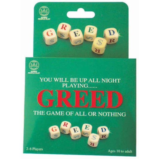 Goliath - Greed Dice Game