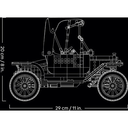 LEGO 11376 Ford Model T - ICONS