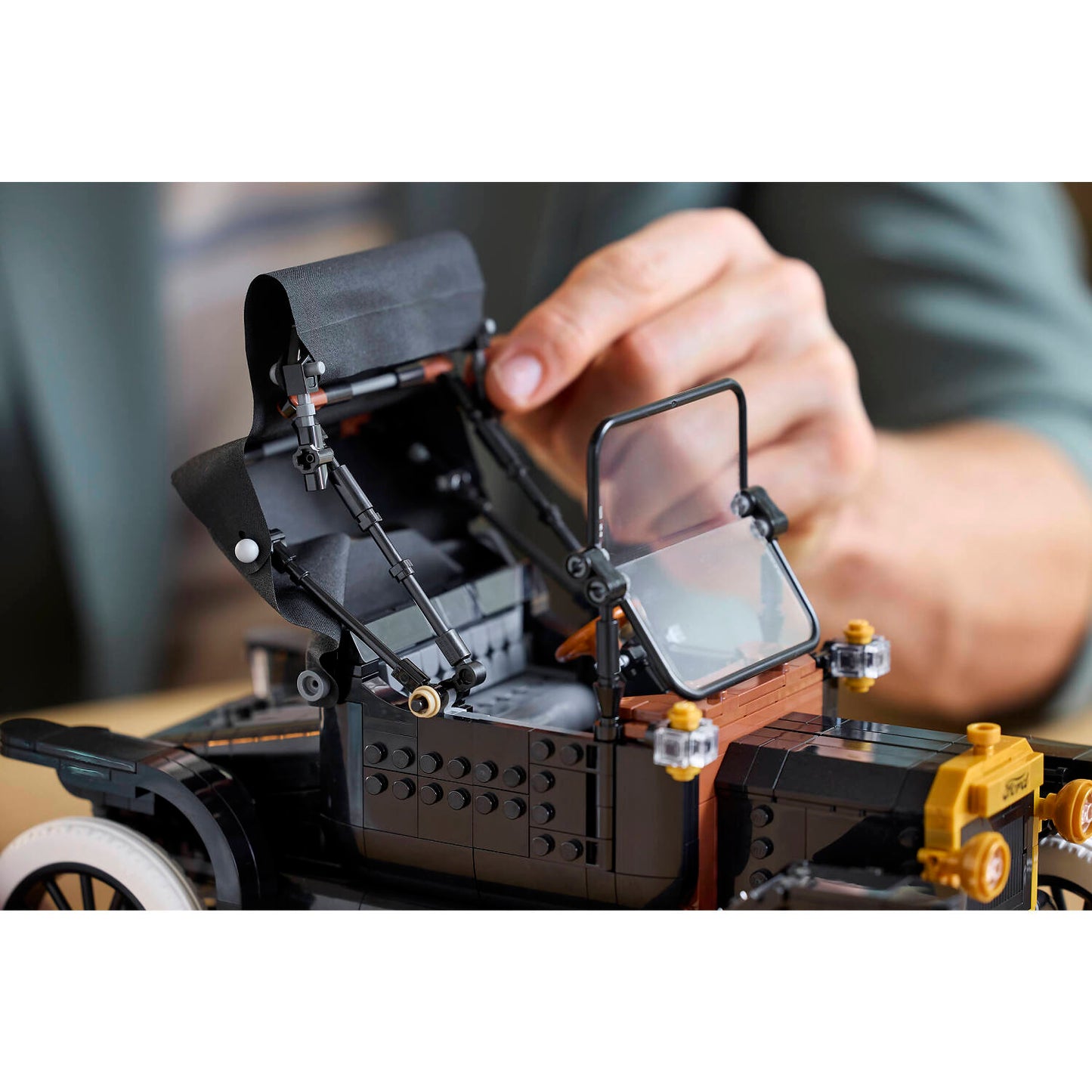 LEGO 11376 Ford Model T - ICONS