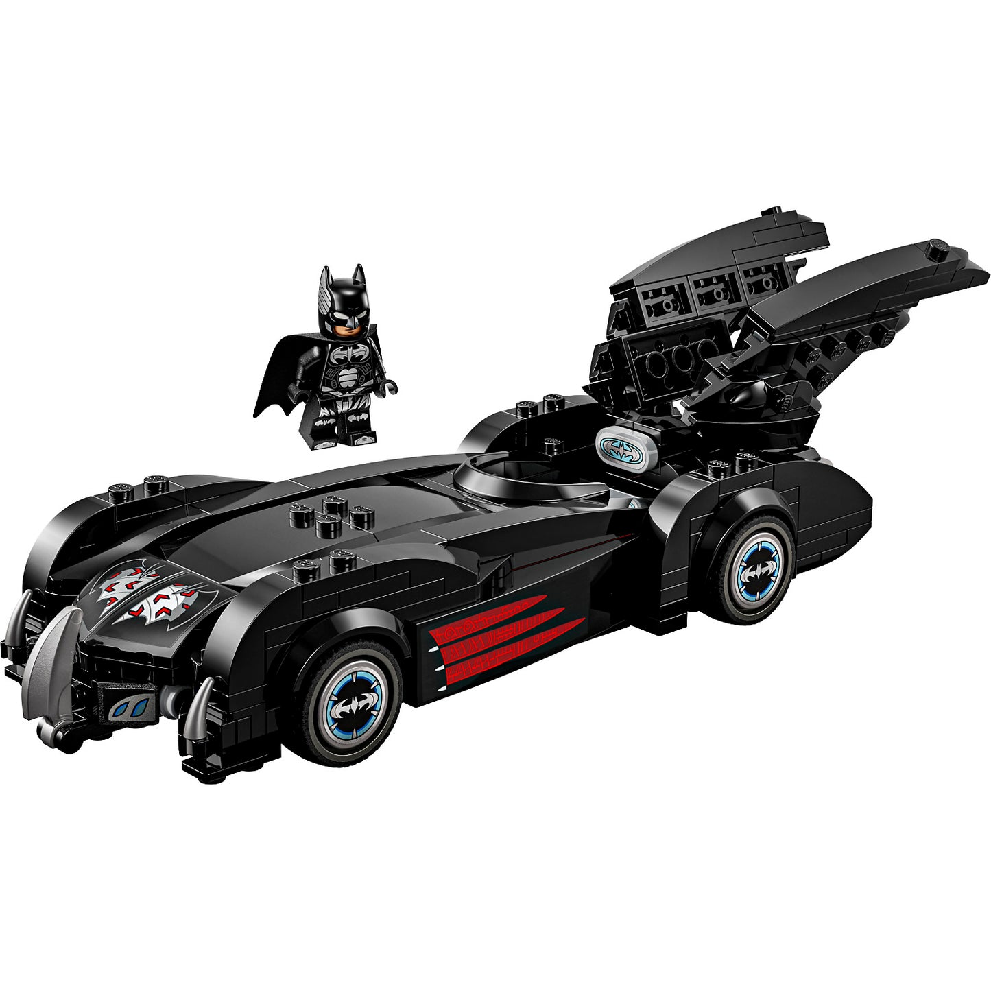 LEGO 76333 Batman & Robin™ Batmobile™ - DC Super Heroes
