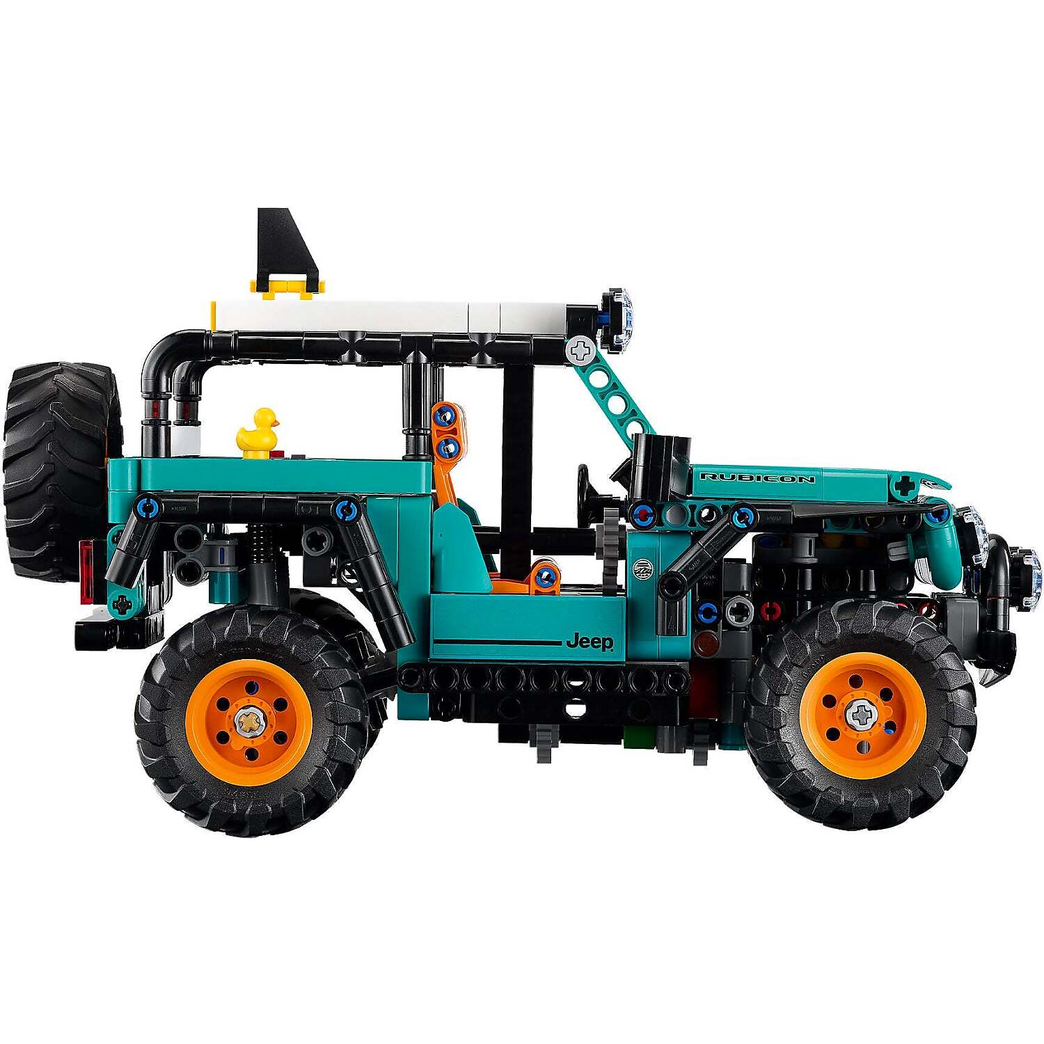 LEGO 42227 Jeep Wrangler Rubicon SUV - Technic