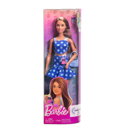 Barbie - Fashionista Fashionista Doll 242 with Type 1 Diabetes - Mattel