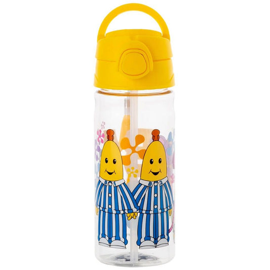 Bananas In Pyjamas - Drink Bottle With Straw - Jasnor