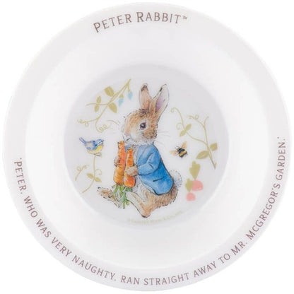 Peter Rabbit - Mealtime Dinner Set 3pc - Jasnor