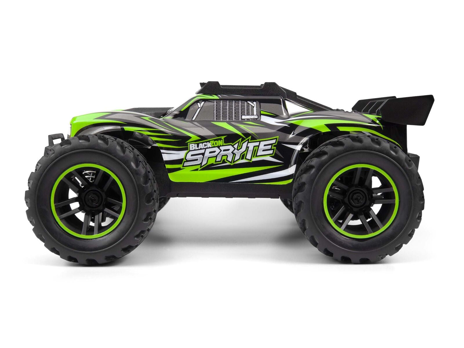 BLACKZON SPRYTE ST 1/20 4WD ELECTRIC STADIUM TRUCK – GREEN