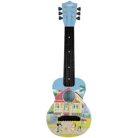 Bluey - Plastic Toy Guitar 21-Inch