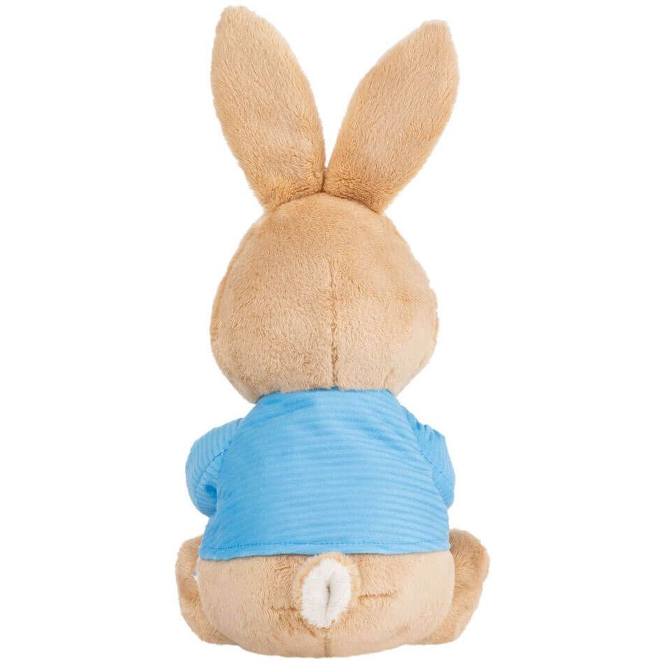Jasnor Peter Rabbit Peter Rabbit - Holding Carrot Soft Toy Plush - Jasnor – Toys and Hobbys ...