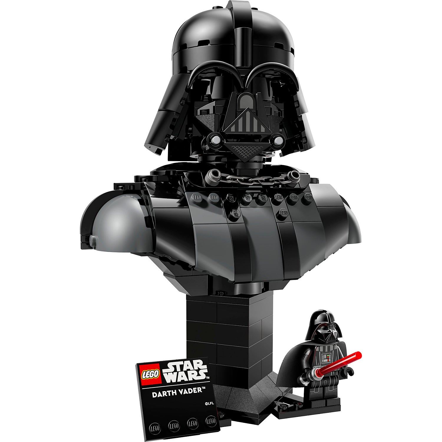 LEGO 75439 Darth Vader Bust - Star Wars
