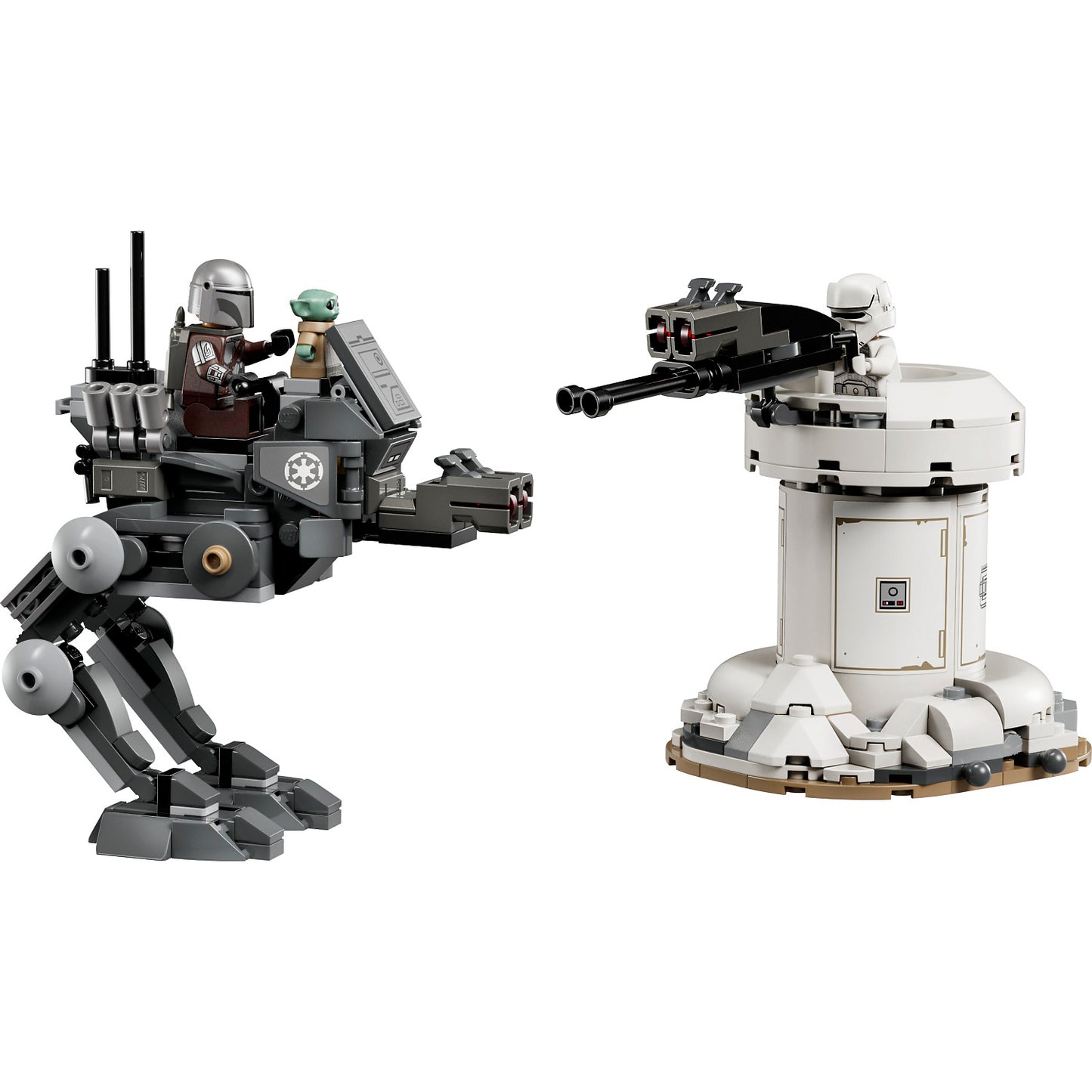 LEGO 75444 AT-RT™ Attack - Star Wars