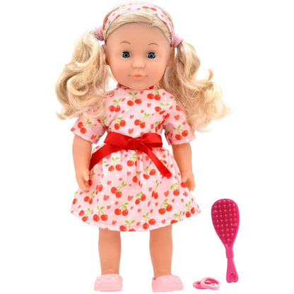 DollsWorld - Charlotte 14-Inch Doll Set