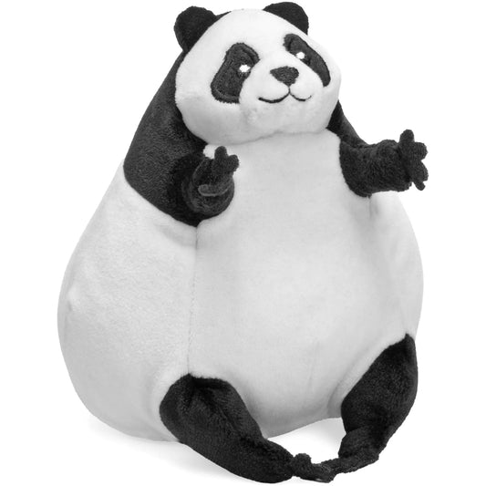 Wild Republic - Flipkins Panda Stuffed Animal Plush