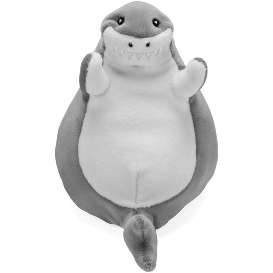 Wild Republic - Flipkins Great White Shark Stuffed Animal Plush