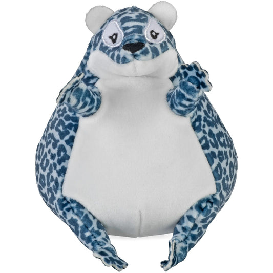 Wild Republic - Flipkins Snow Leopard Stuffed Animal Plush