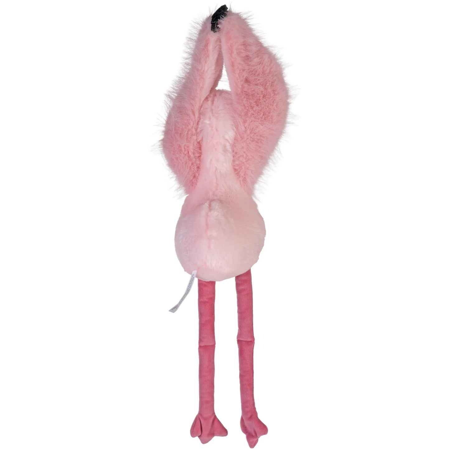 Wild Republic - Hanging Eco Flamingo Stuffed Animal 21-inch Plush