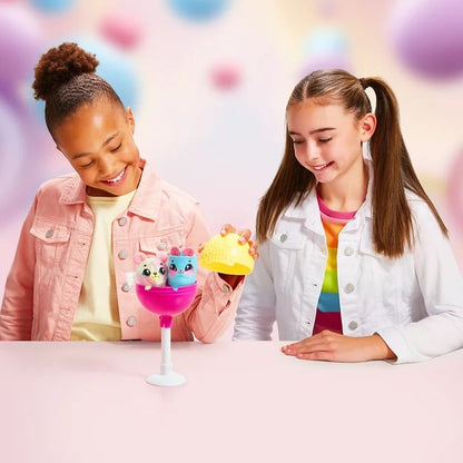 Cookeez Makery - Yum Yumz S3 Scented 2 Surprise Plush Pet Blind Box