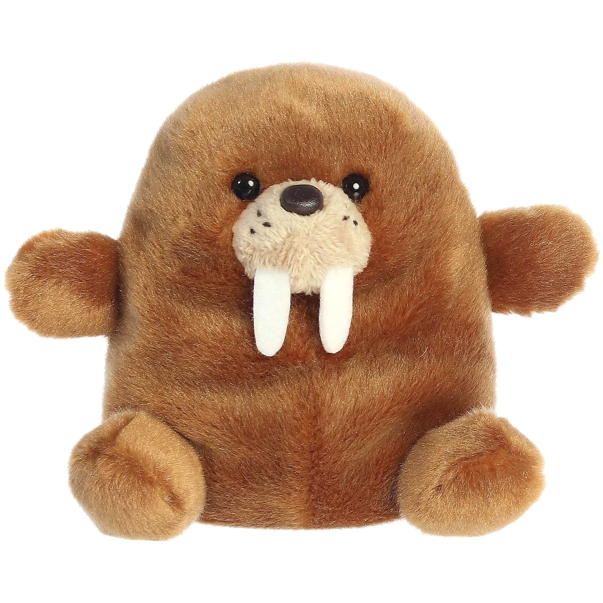 Cotton Candy - Palm Pals Waldo Walrus 13cm Plush