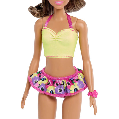 Barbie - Style Beach Inspired Looks Barbie and Ken Doll 2 Pack - Mattel